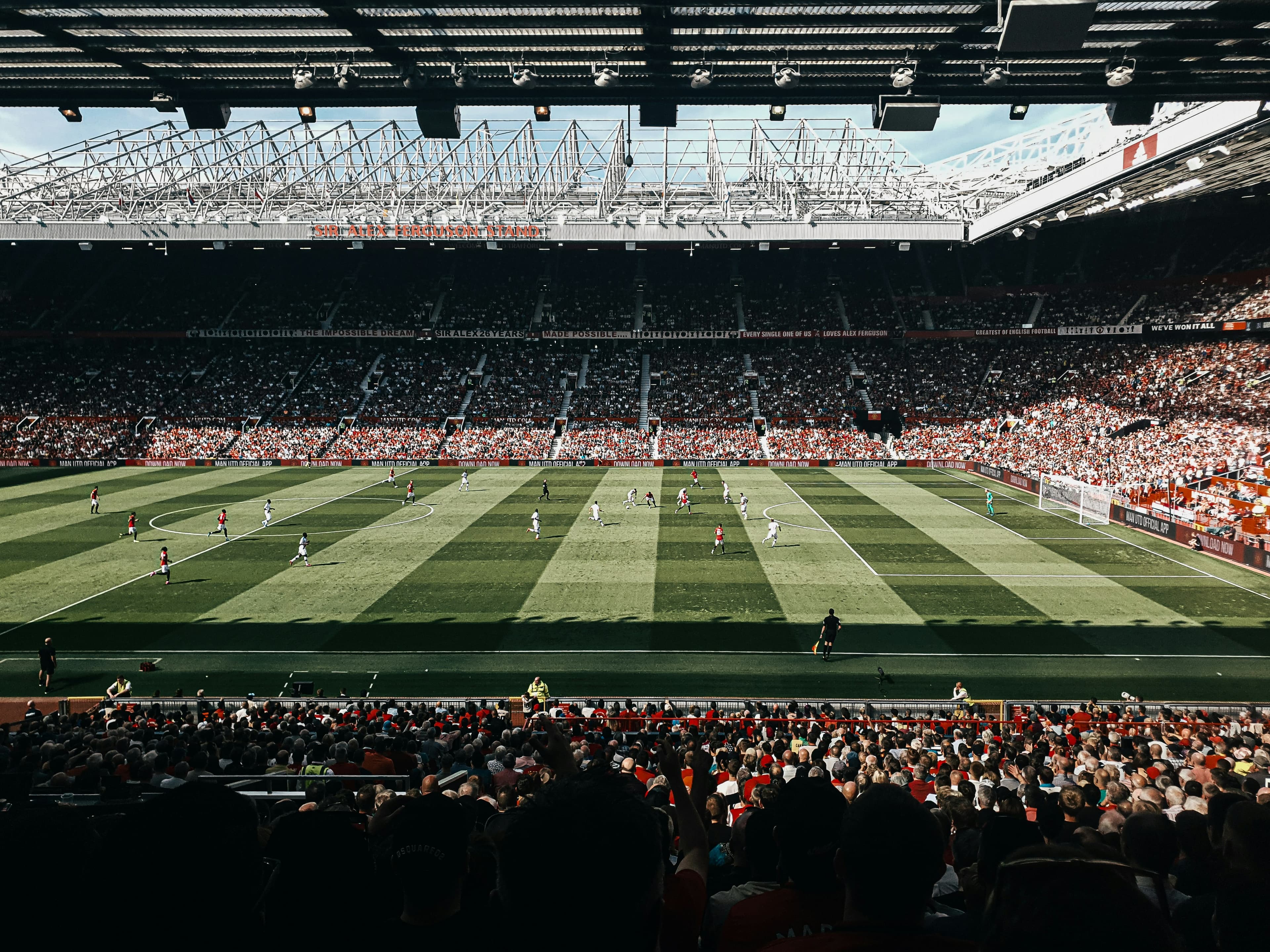 Old Trafford, image 1 of 1