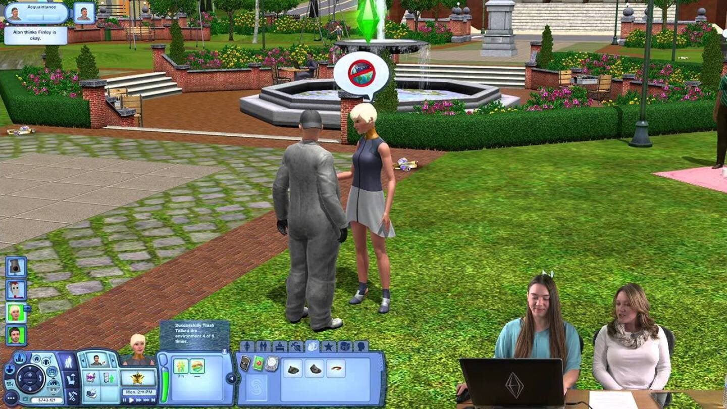The Sims 3, image 1 of 1