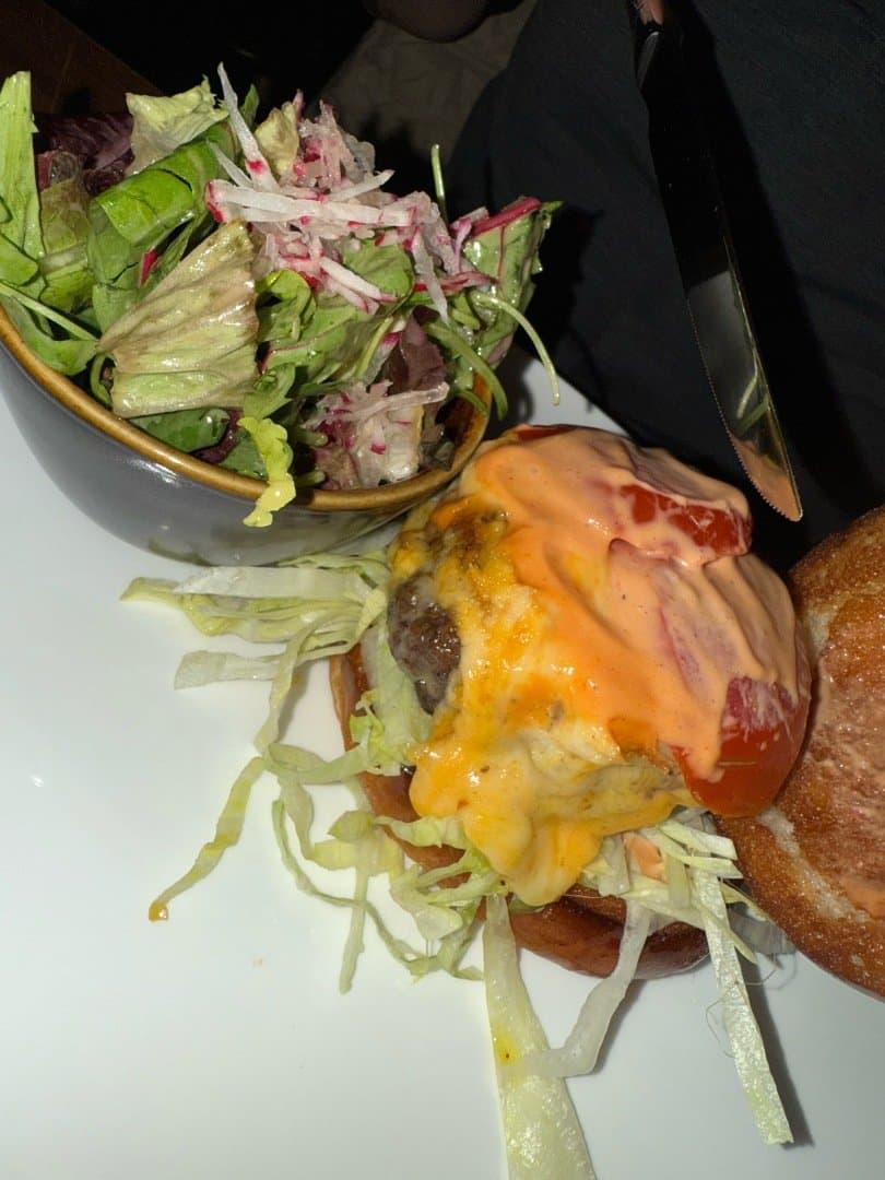 Burger & Lobster Bank, image 1 of 1
