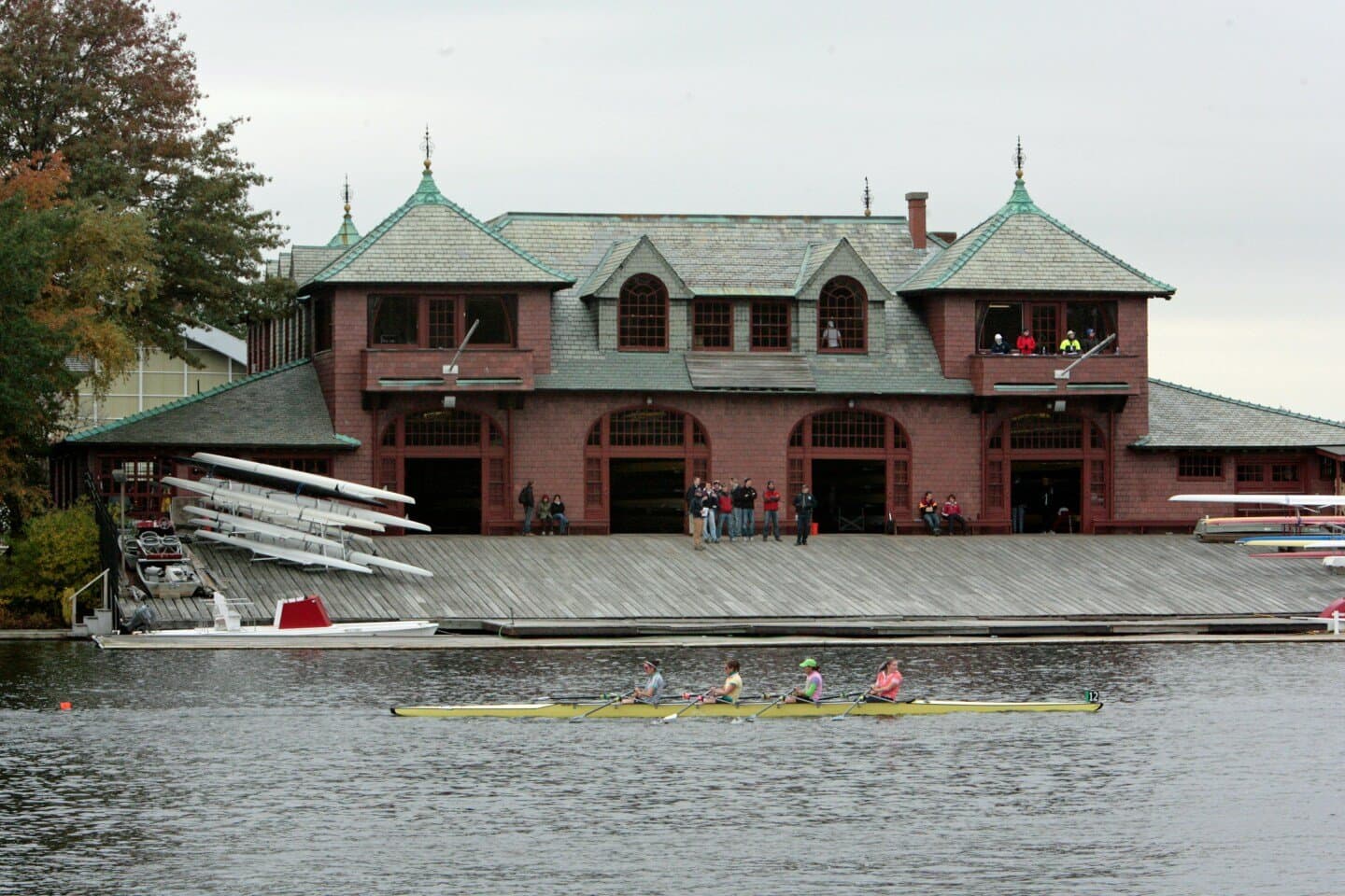 Estádio de Remo da Lagoa, image 1 of 1