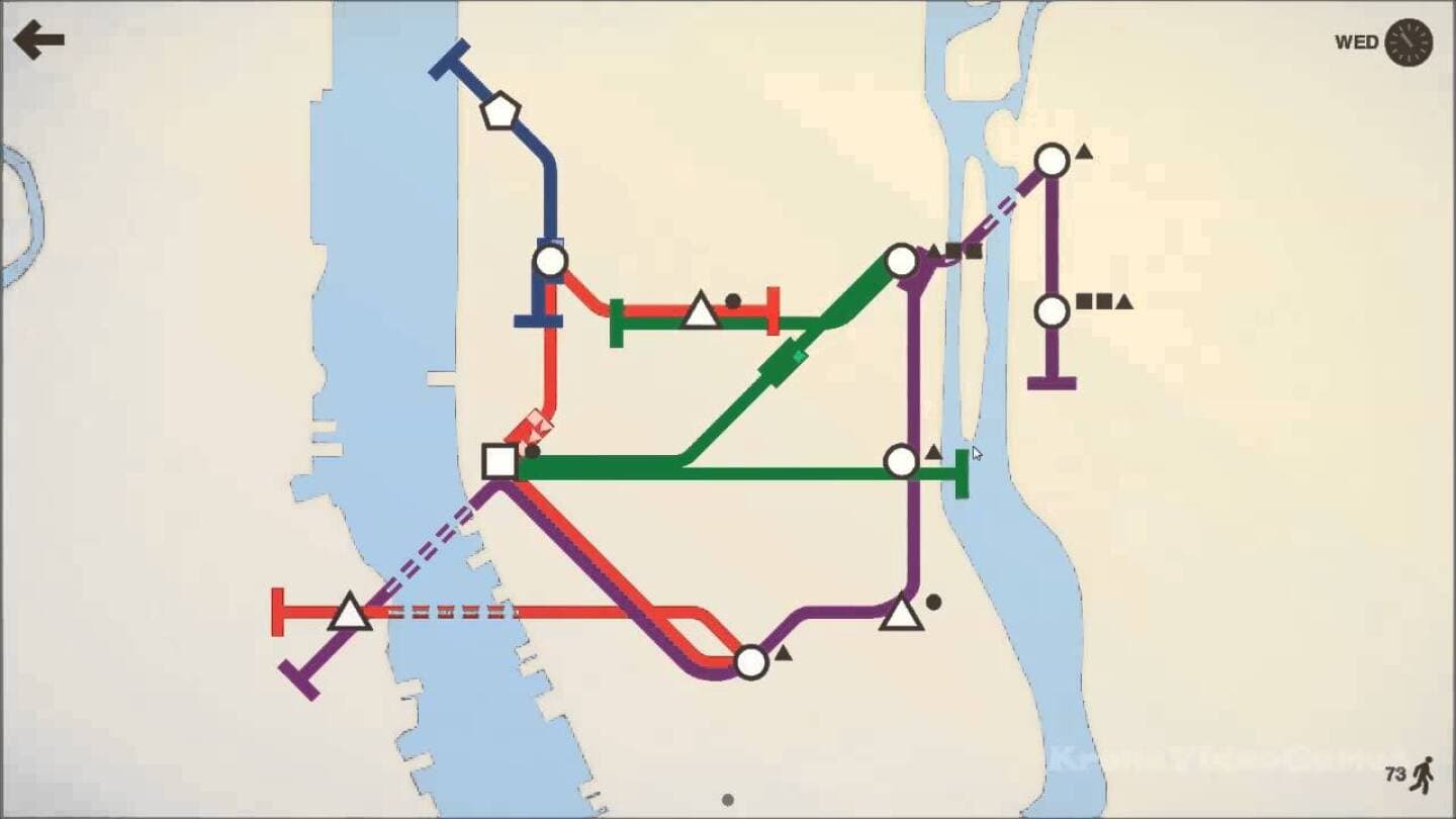 Mini Metro, image 1 of 1