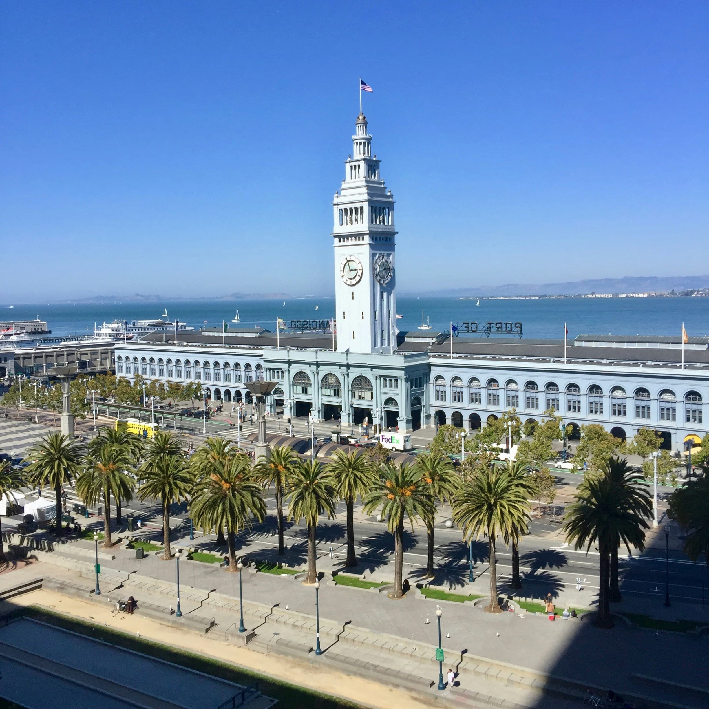 Book Passage at the Ferry Building, image 1 of 1