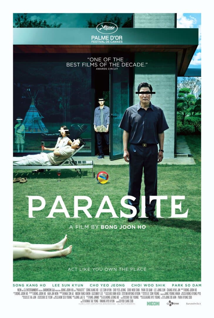 Parasite, image 1 of 1