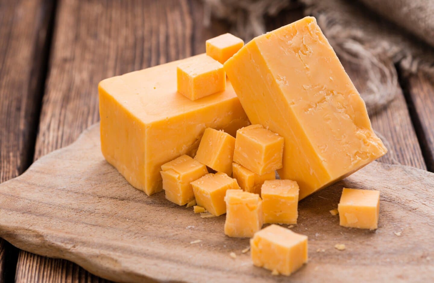Cheddar, image 1 of 1
