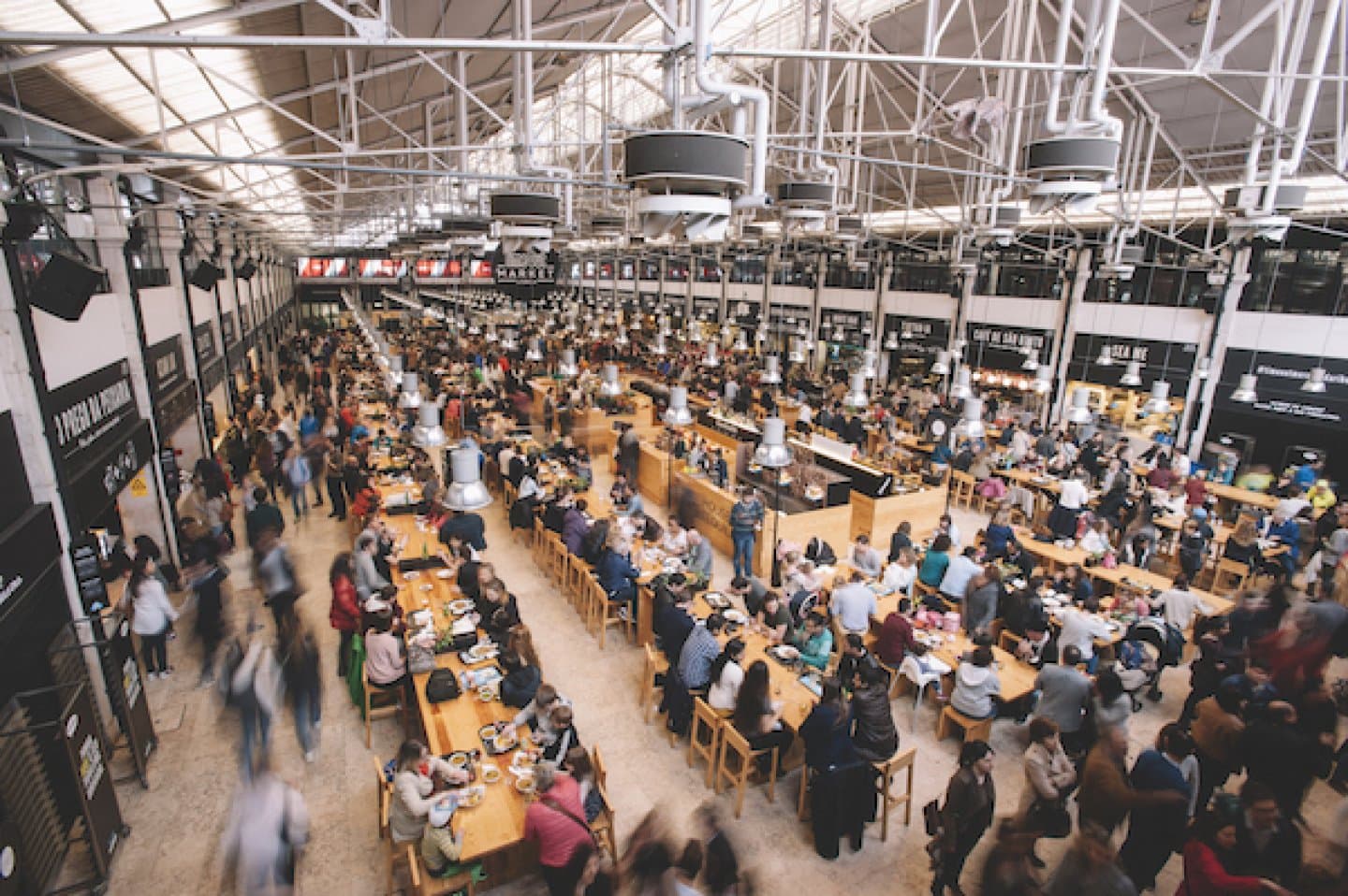 Mercado da Ribeira, image 1 of 1