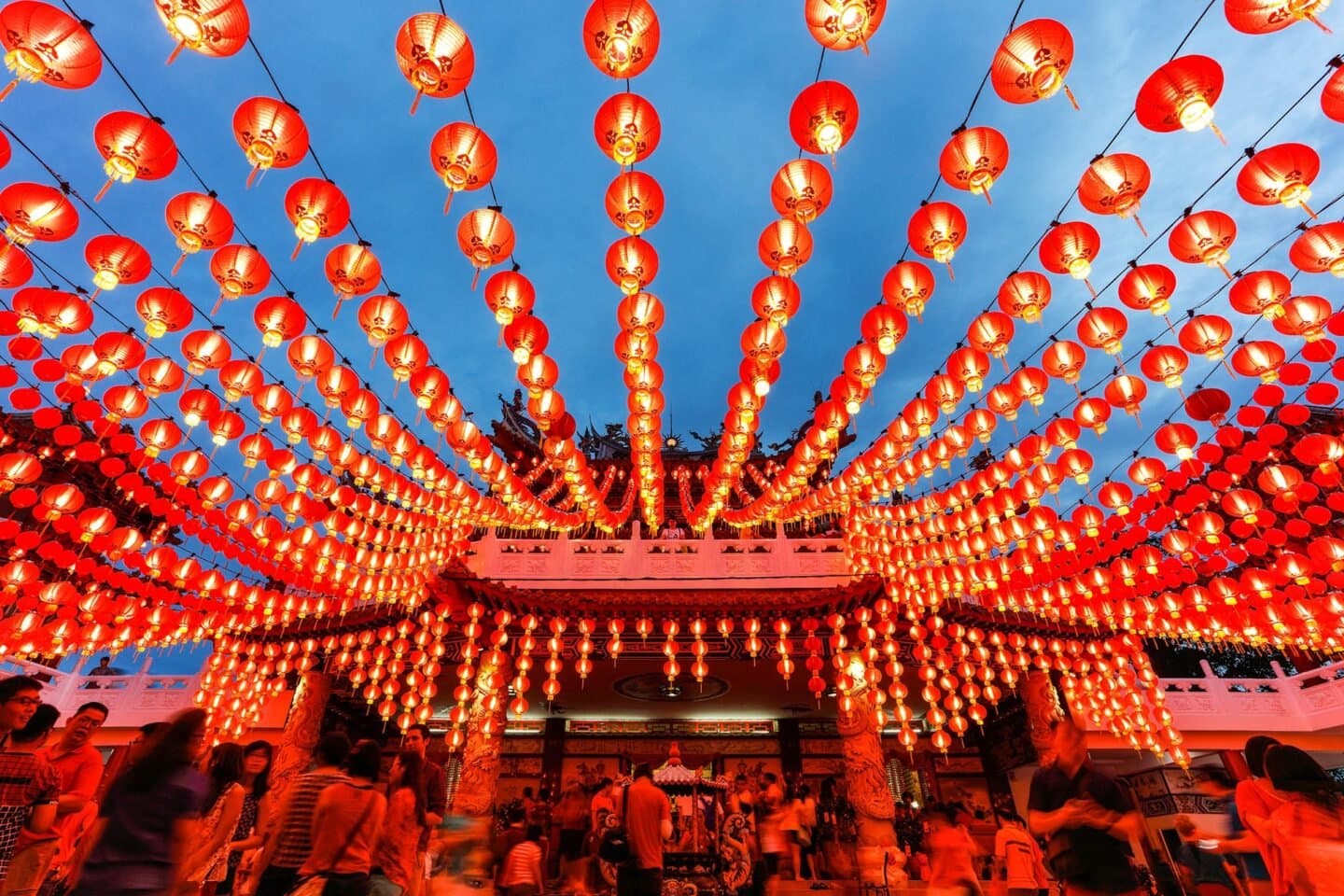 Chinese New Year Celebrations, image 1 of 1
