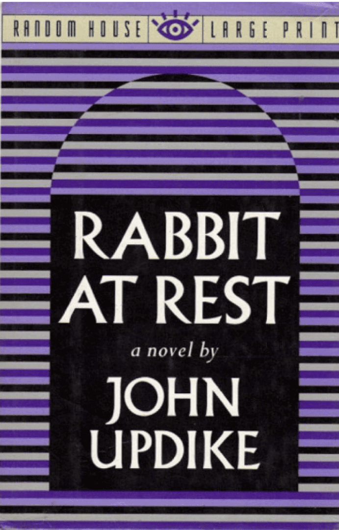 Rabbit At Rest, image 1 of 1