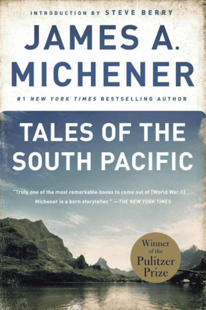 Tales of the South Pacific, image 1 of 1