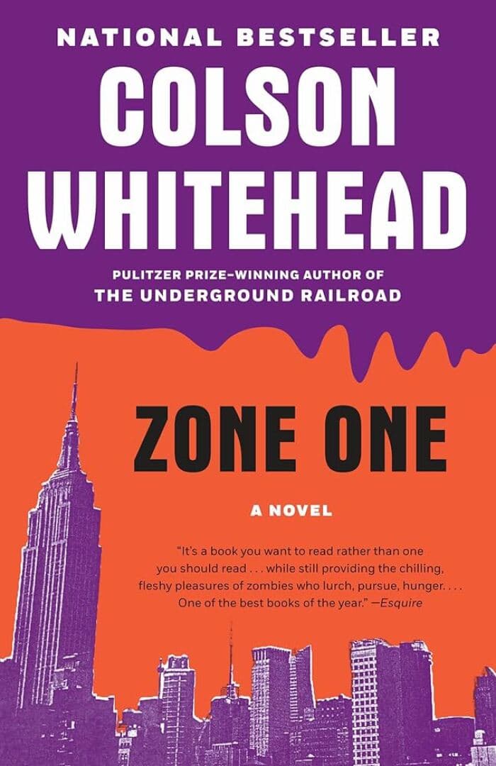 Zone One, image 1 of 1