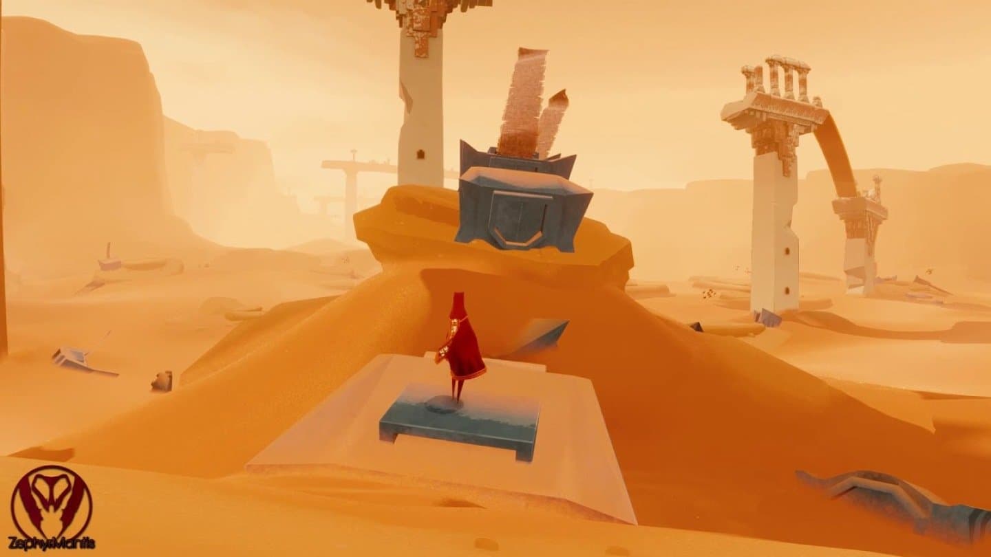 Journey, image 1 of 1