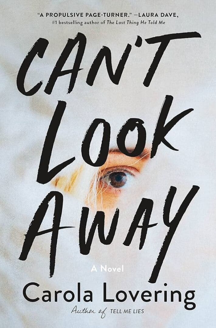 Can’t Look Away, image 1 of 1