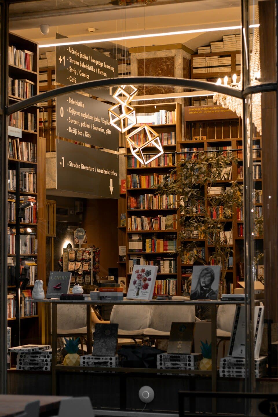 Trident Booksellers & Cafe, image 1 of 1