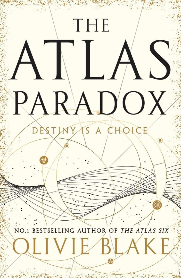 The Atlas Paradox, image 1 of 1