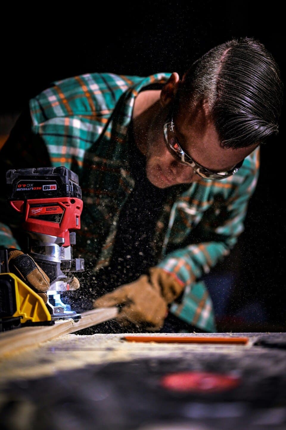 M18 FUEL Hammer Drill, image 1 of 1