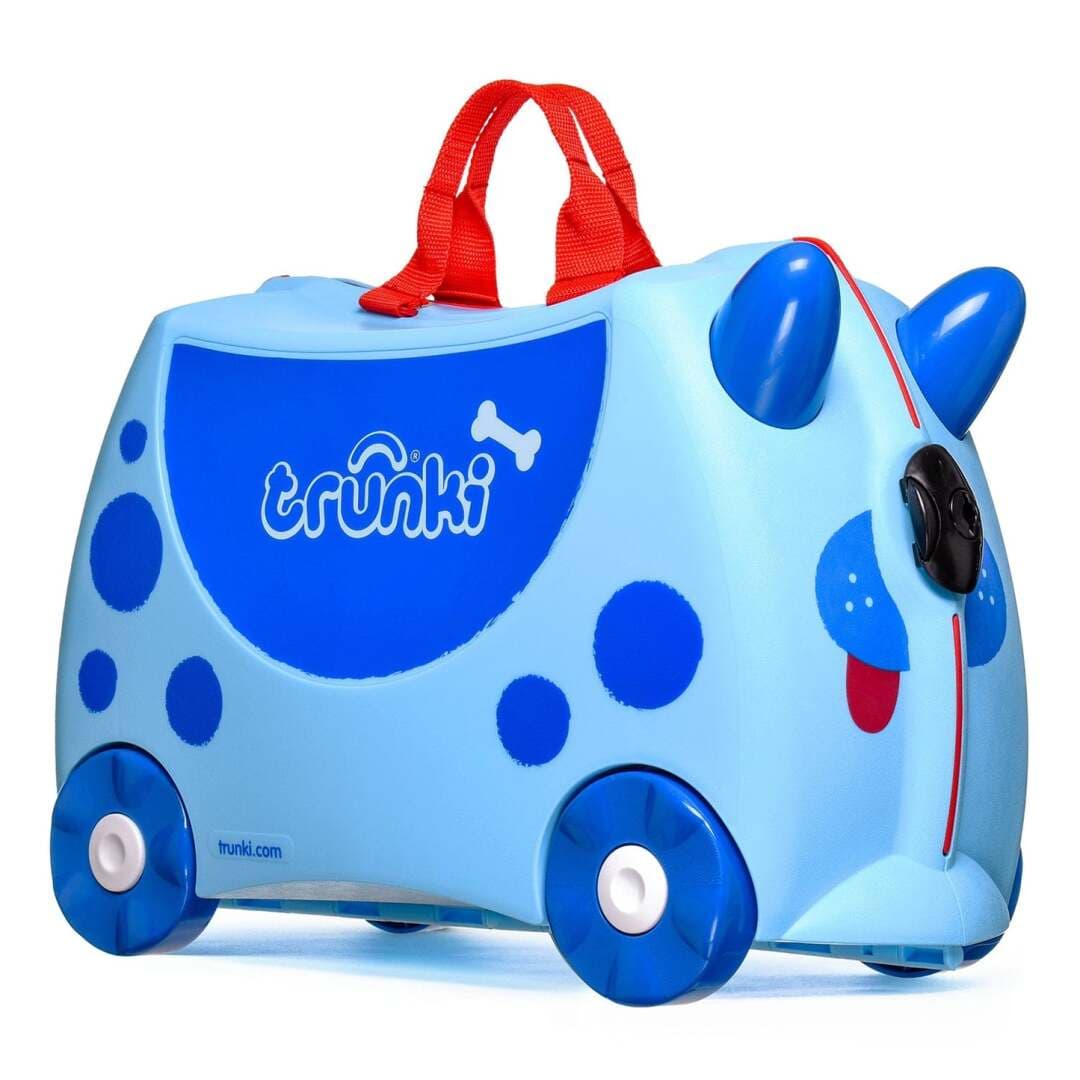 Trunki Ride-On Suitcase, image 1 of 1