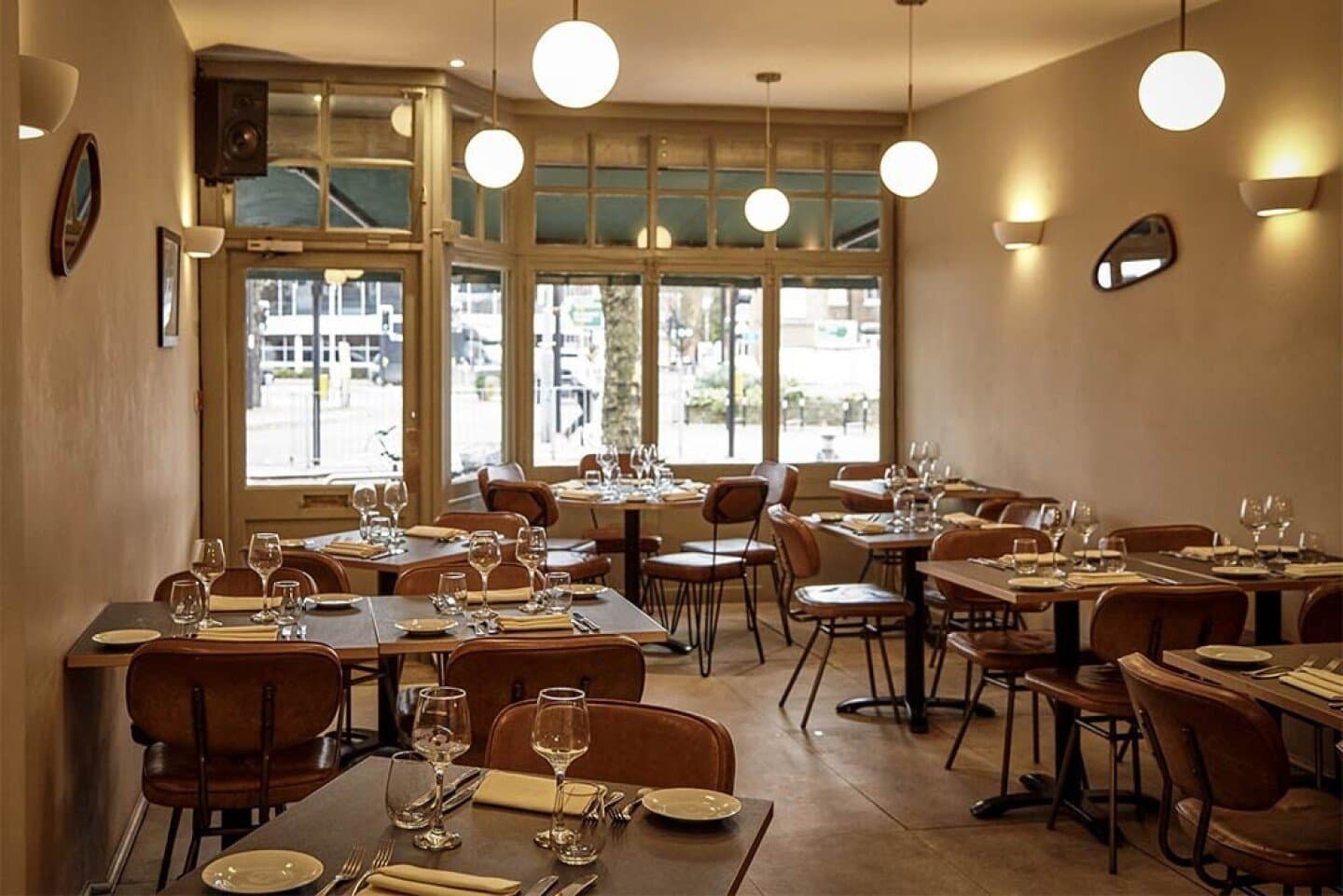 Mignonette, image 1 of 1