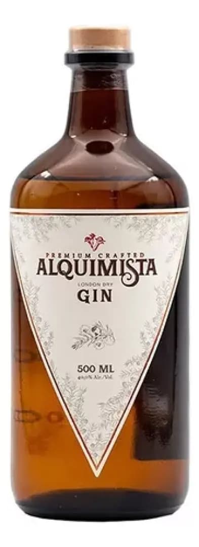 Alquimistas Gin, image 1 of 1