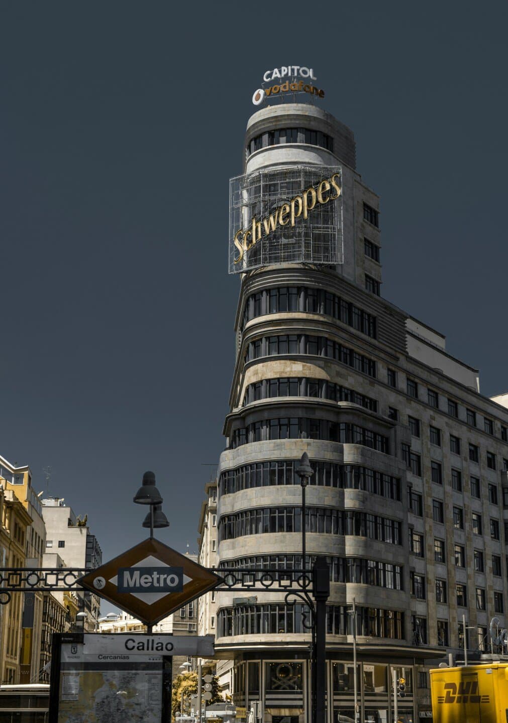Cinesa Proyecciones, image 1 of 1