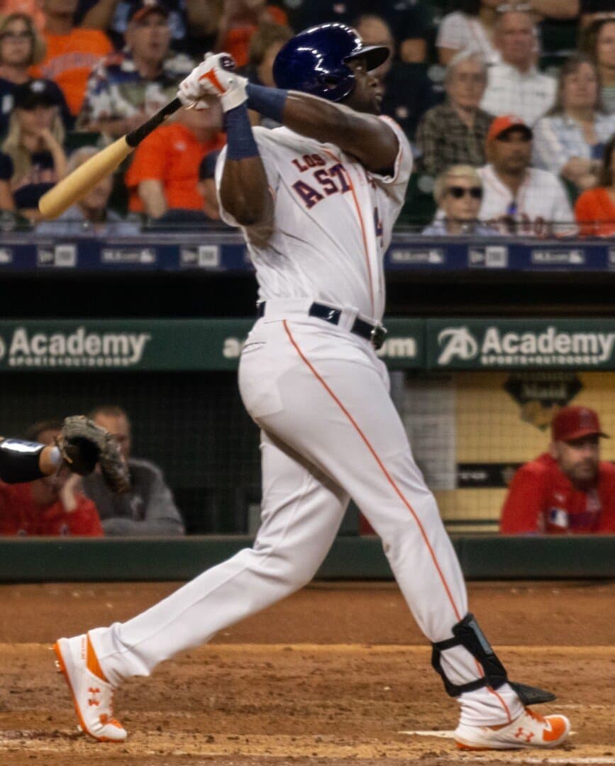 Yordan Alvarez, image 1 of 1