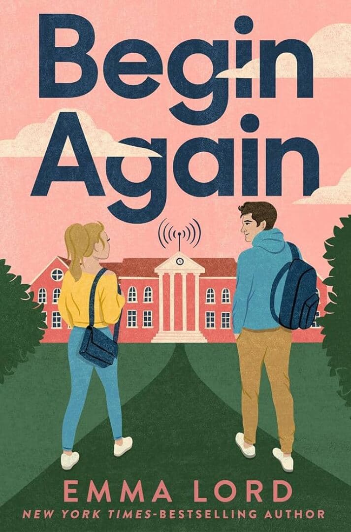 Begin Again, image 1 of 1