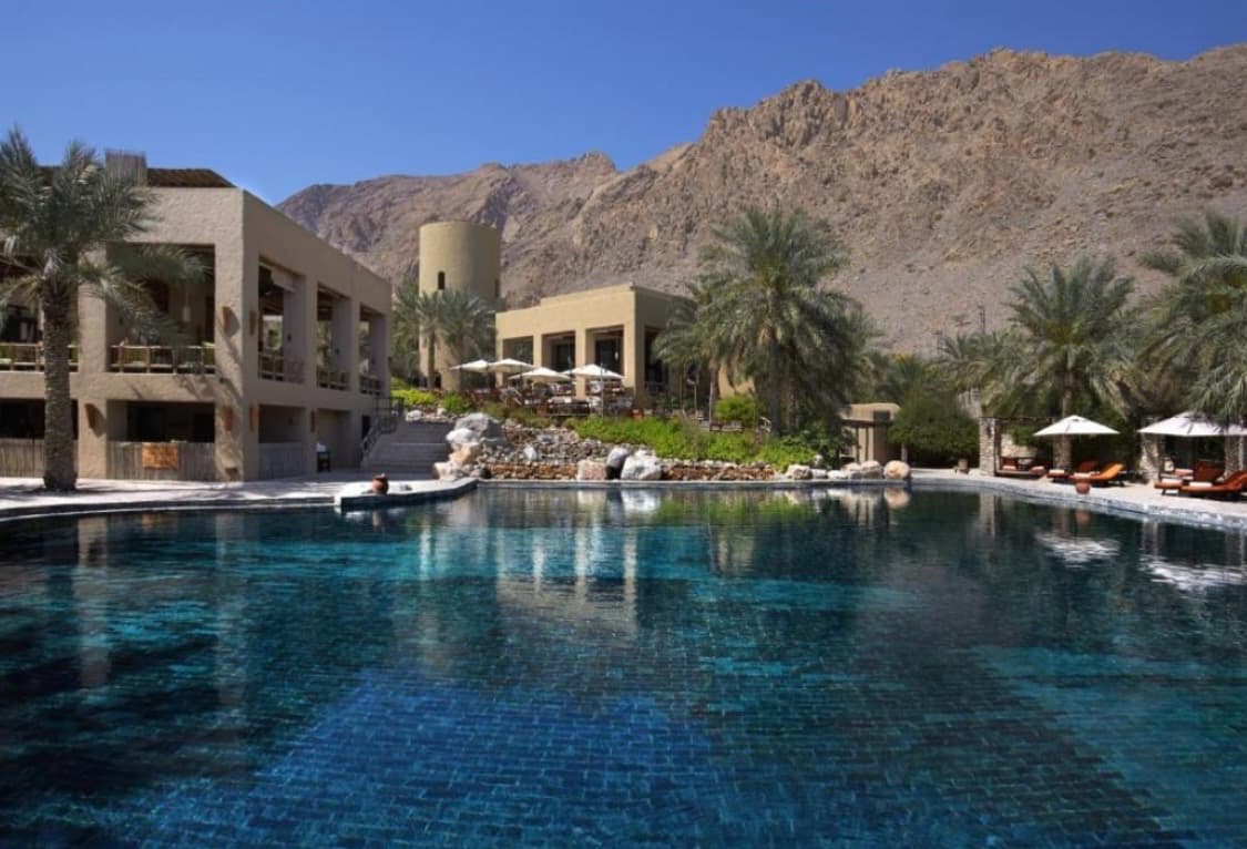 Six Senses Zighy Bay, image 1 of 1