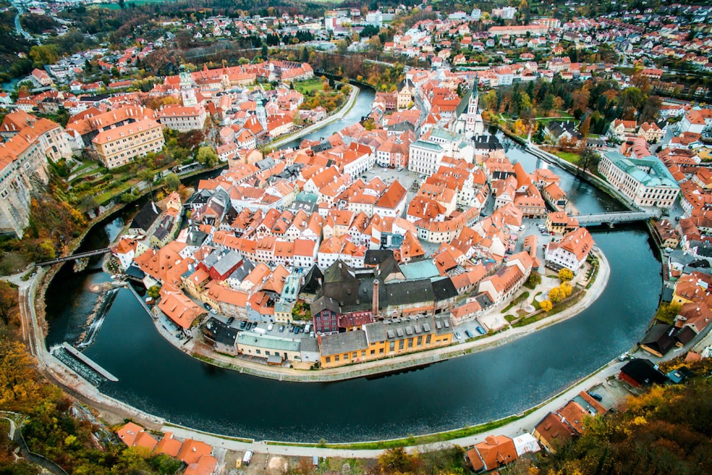 Cesky Krumlov, image 1 of 1