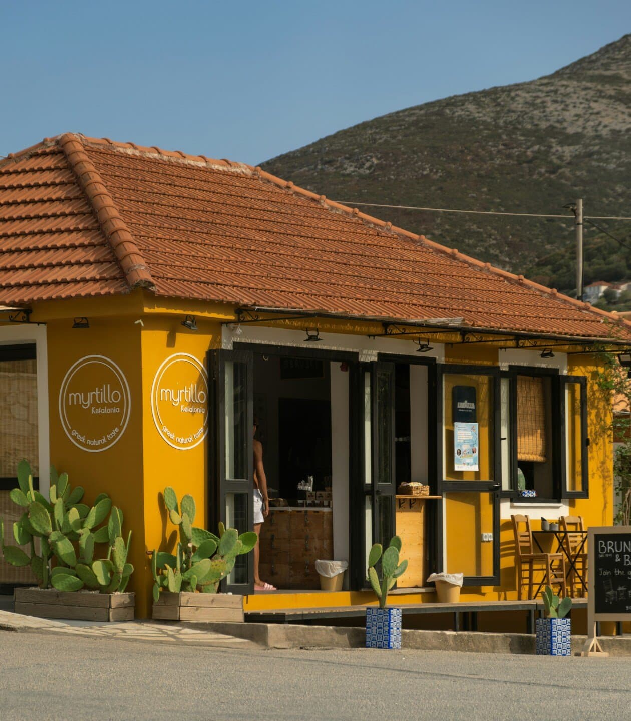 Mandolin Aegean Bistro, image 1 of 1