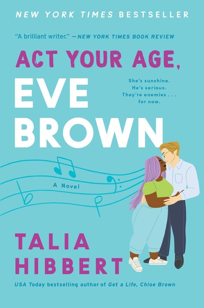 Act Your Age, Eve Brown, image 1 of 1