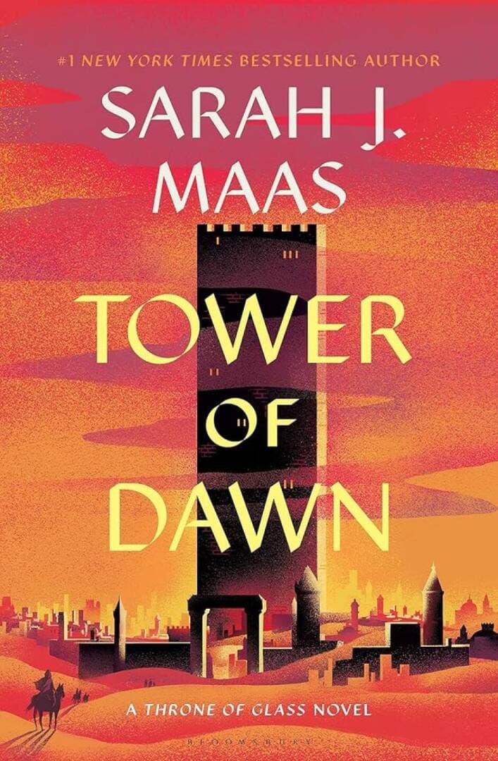 Tower of Dawn, image 1 of 1
