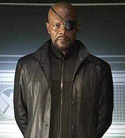 Nick Fury, image 1 of 1