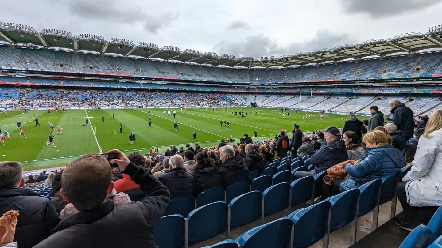 Croke Park, image 1 of 1