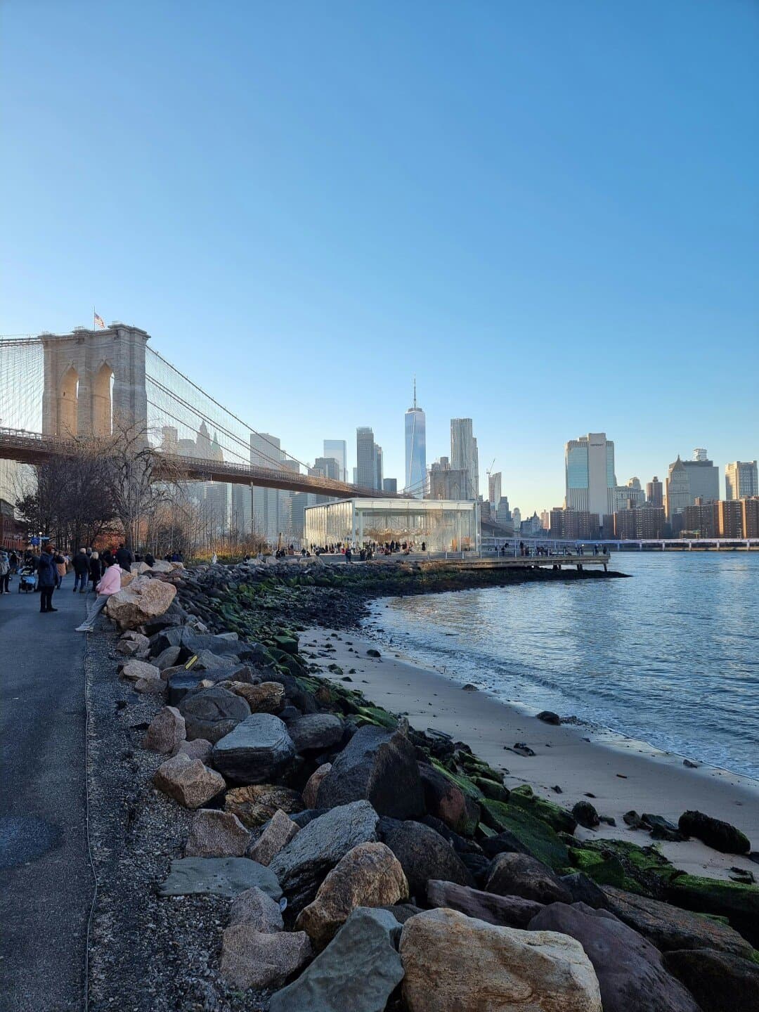 Brooklyn Bridge Park Pier 2 Courts, image 1 of 1