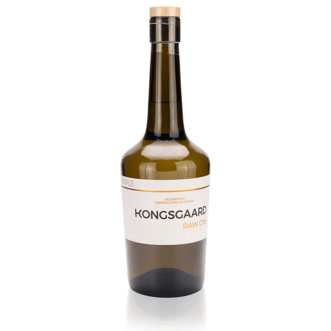 Kongsgaard Raw Gin Navy Strength, image 1 of 1
