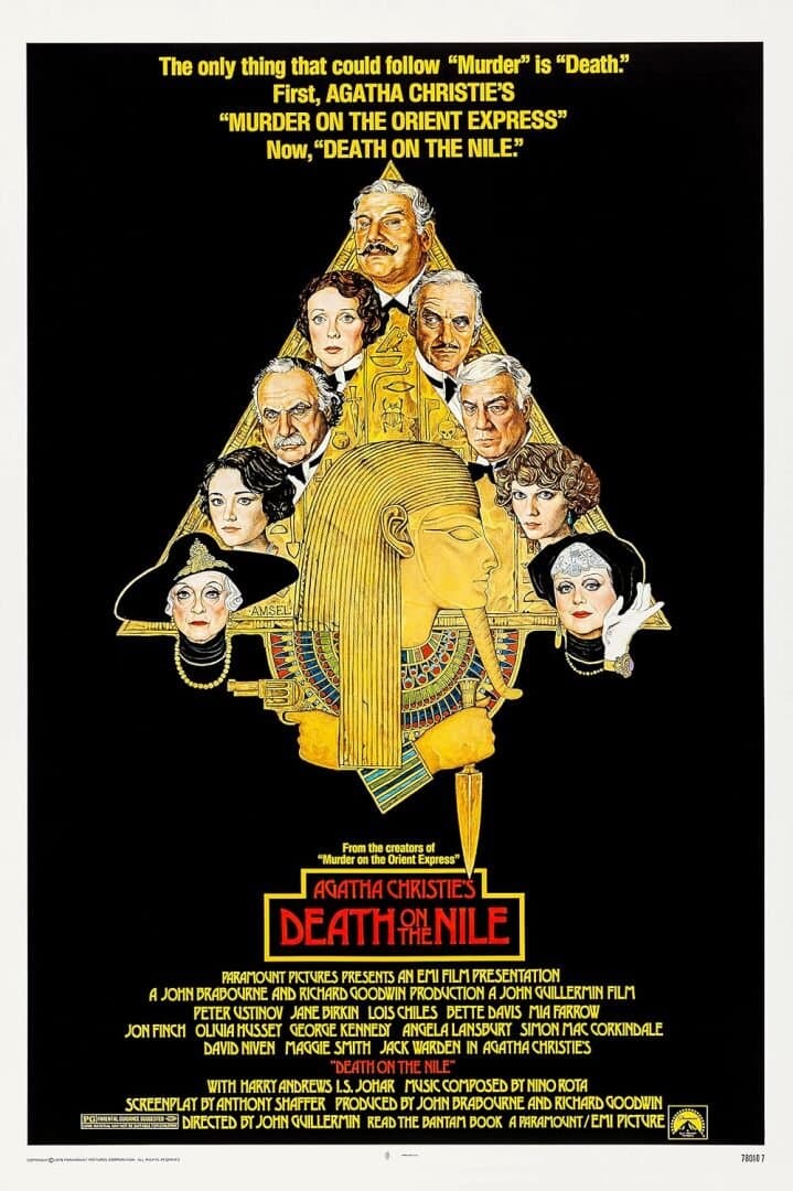 Death on the Nile, image 1 of 1