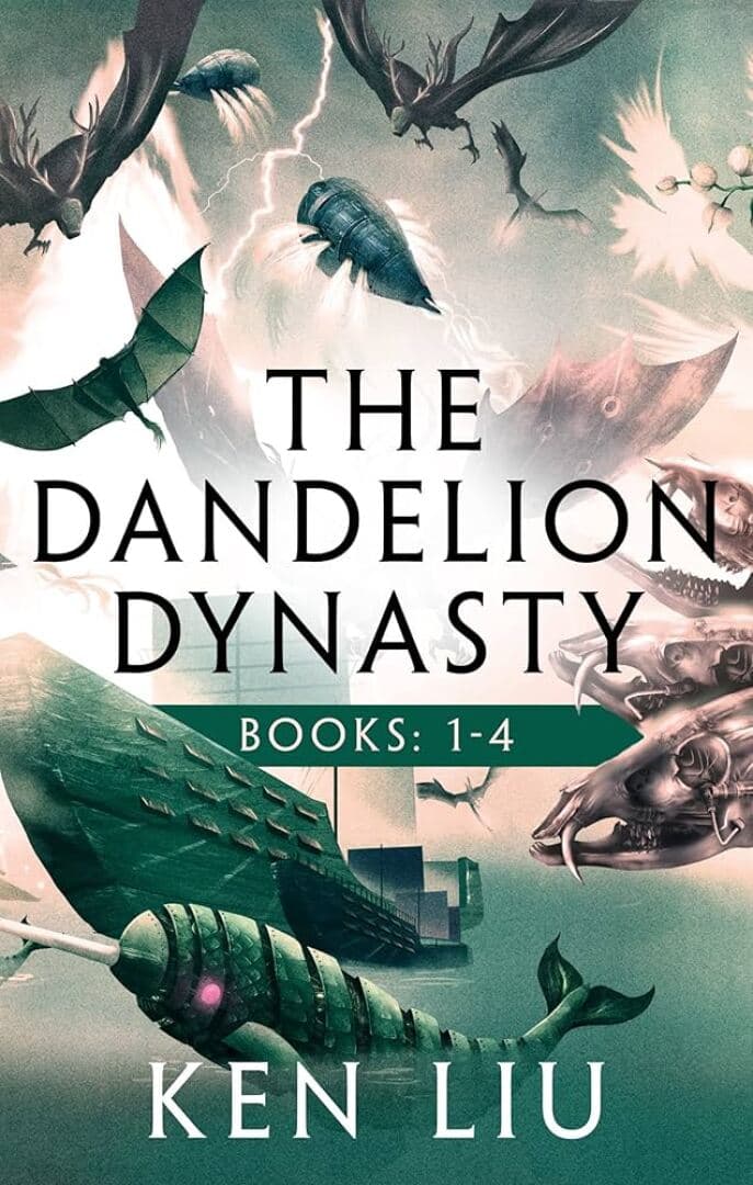The Dandelion Dynasty, image 1 of 1