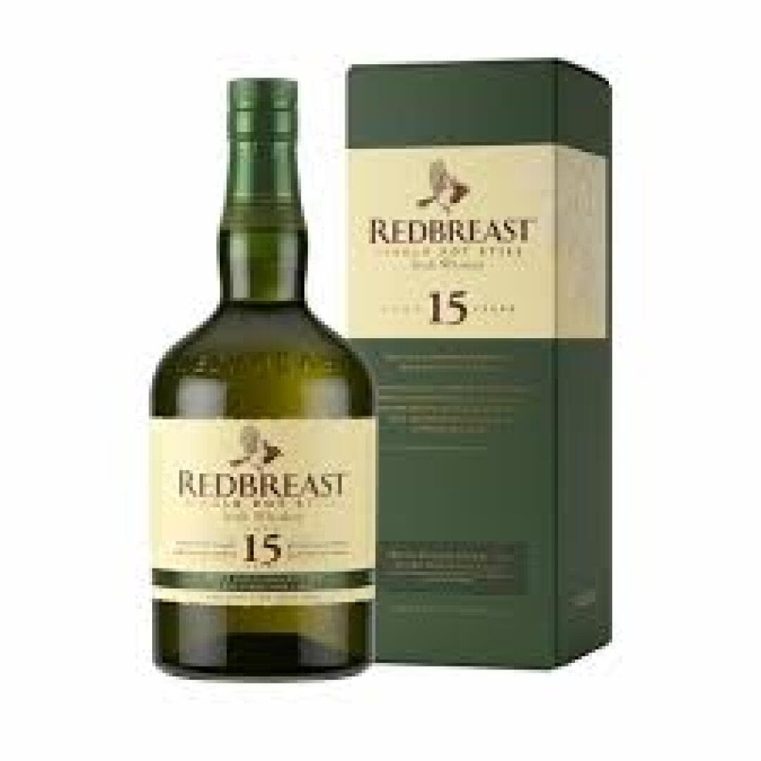 Redbreast 15 Year, image 1 of 1