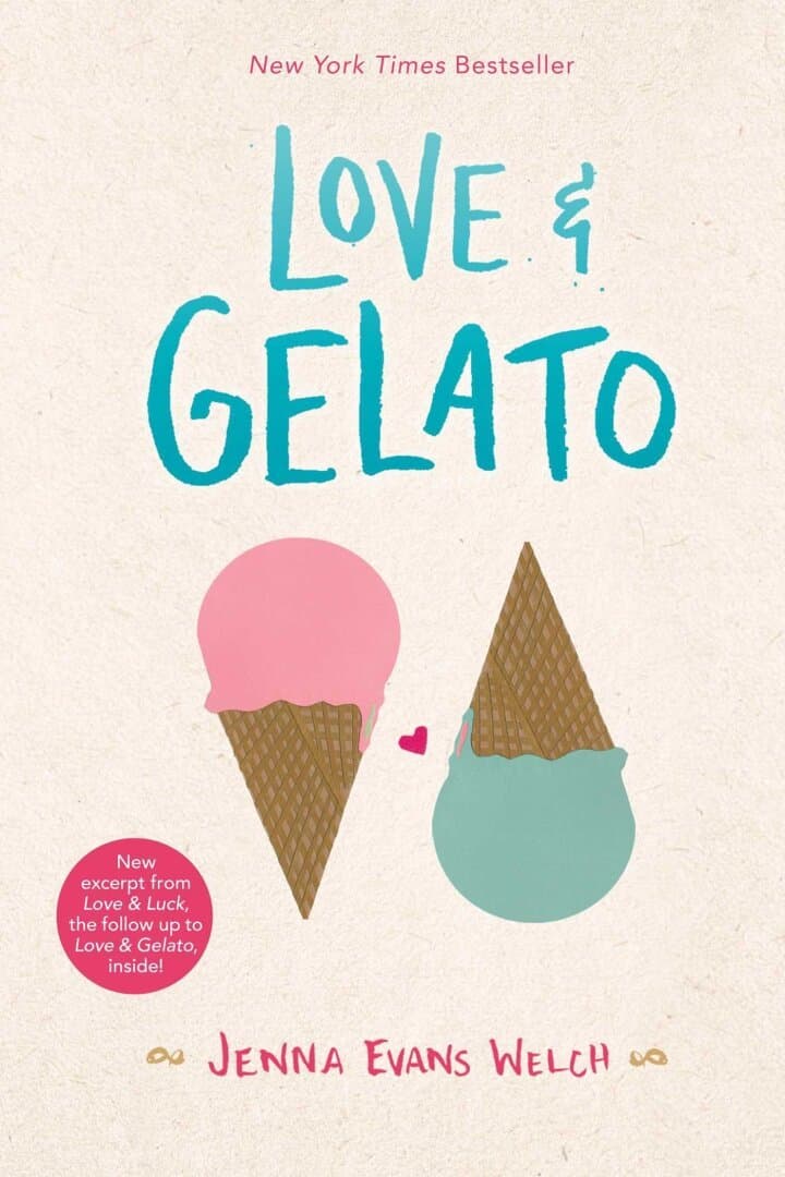 Love & Gelato, image 1 of 1