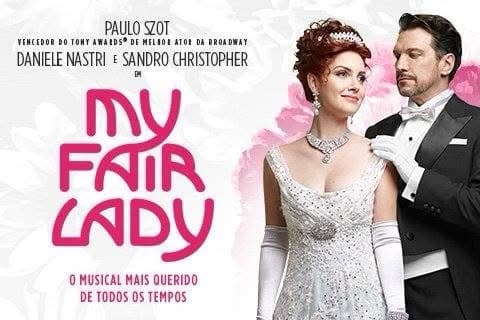 My Fair Lady, image 1 of 1