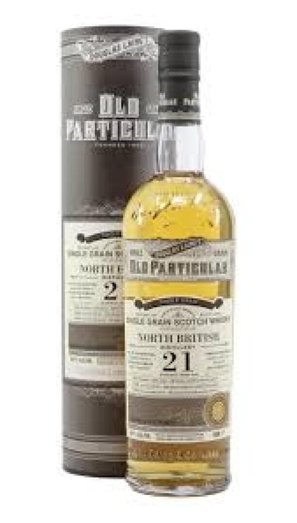 North British 21 Year (Old Particular), image 1 of 1