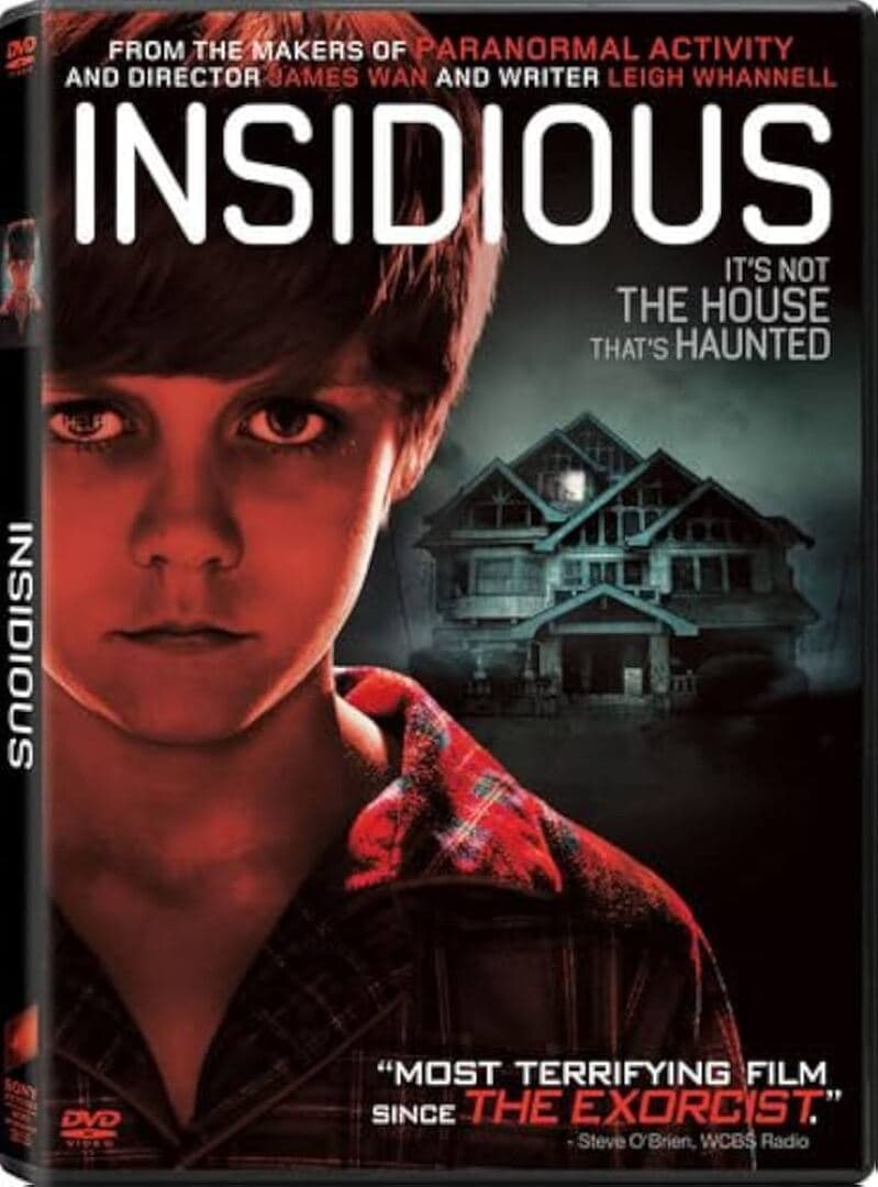 Insidious, image 1 of 1