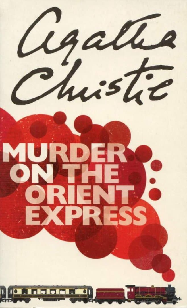 Murder on the Orient Express, image 1 of 1