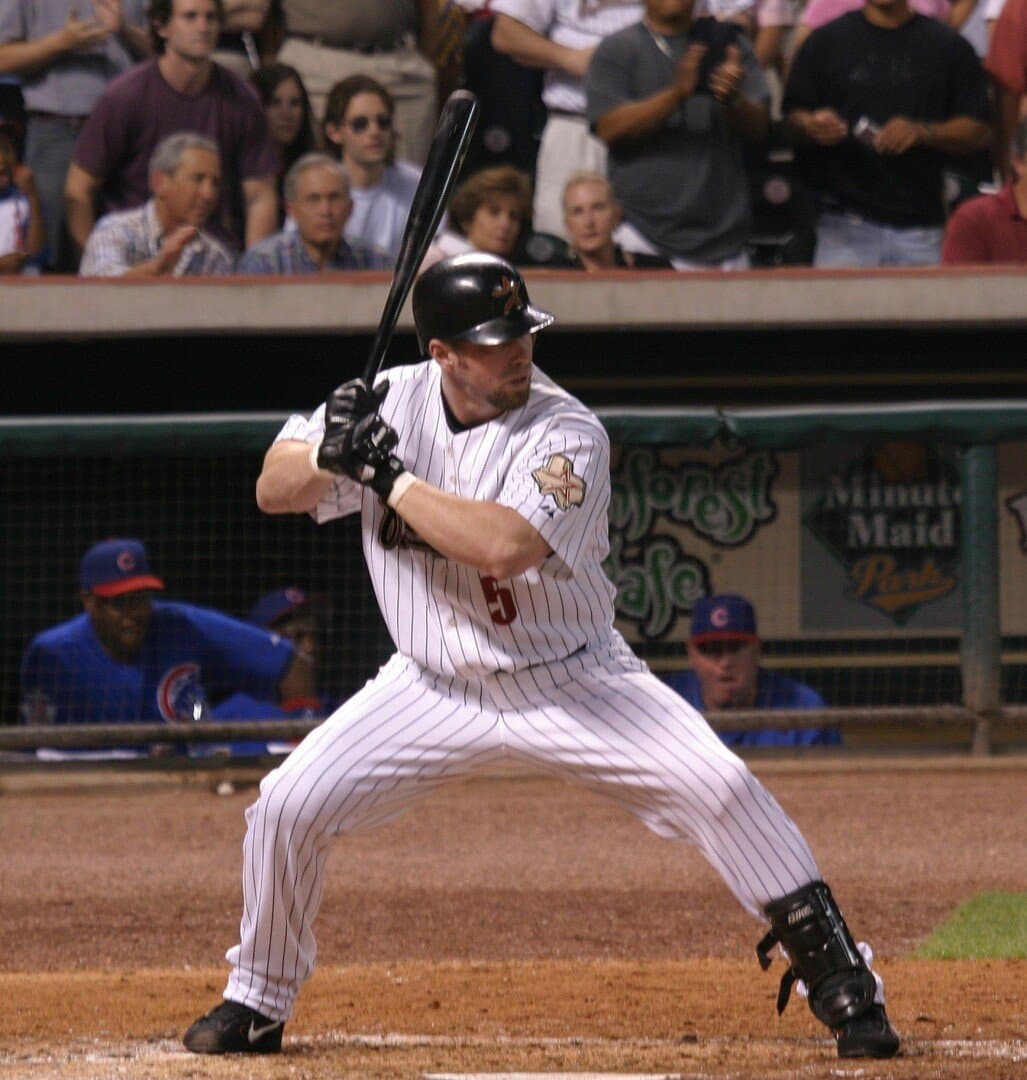 Jeff Bagwell, image 1 of 1