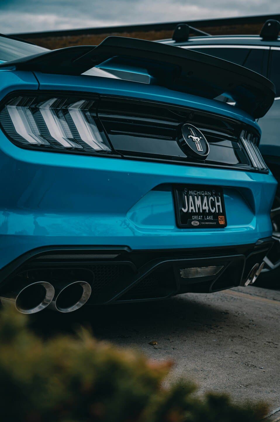 Ford Mustang Shelby GT500, image 1 of 1