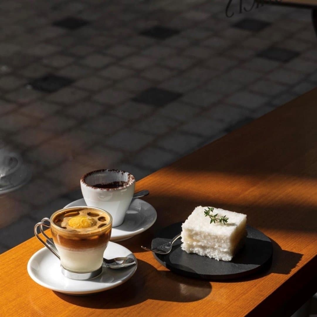 Low Pressure Coffee, image 1 of 1