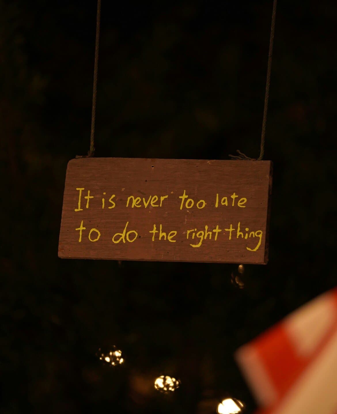 Do the Right Thing, image 1 of 1