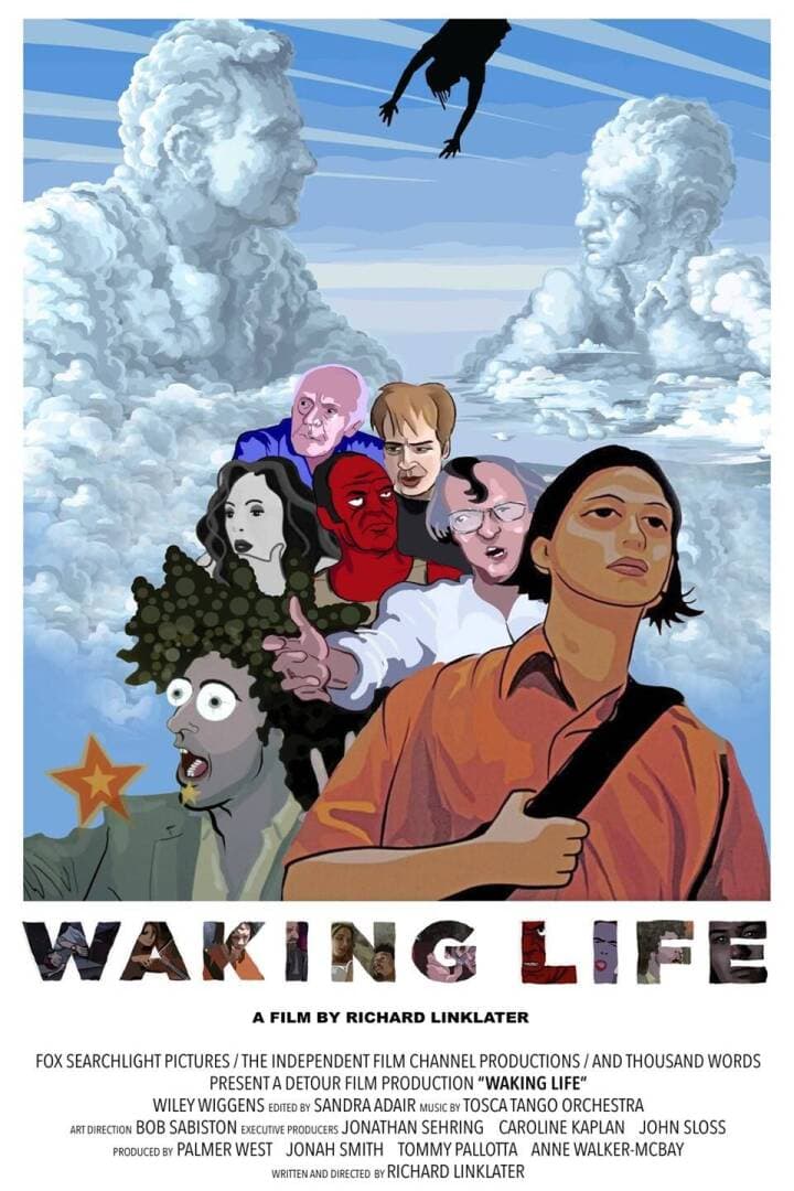Waking Life, image 1 of 1