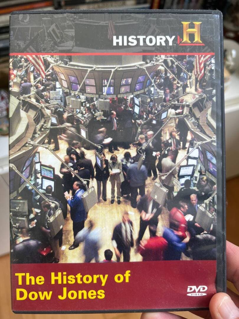 The History of Dow Jones, image 1 of 1