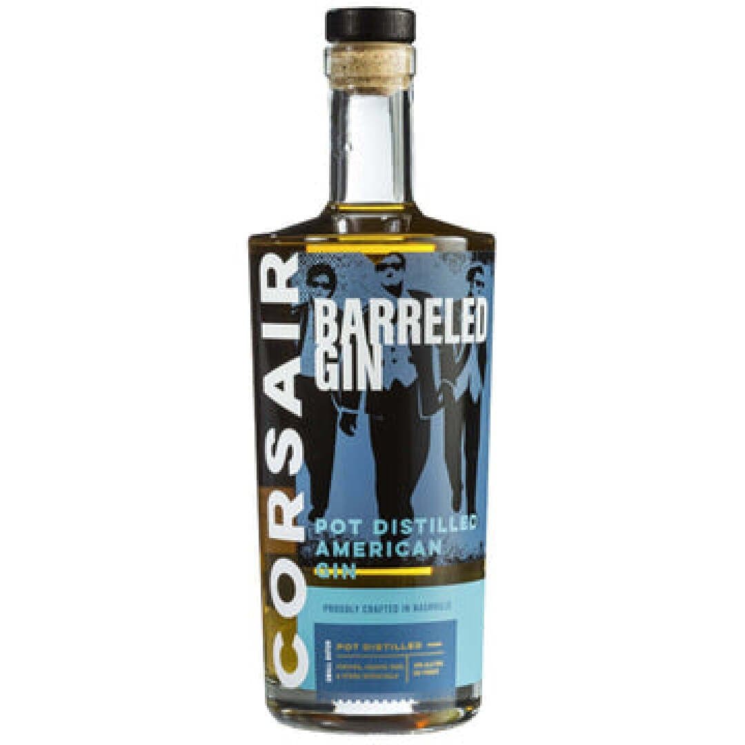 Corsair Barreled Gin, image 1 of 1