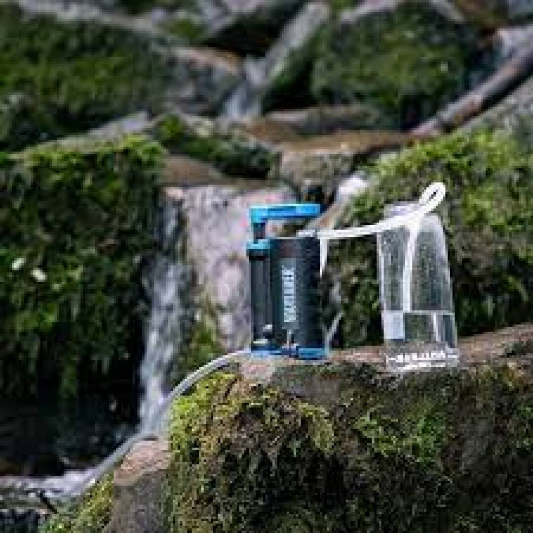 Portable Water Purifier, image 1 of 1