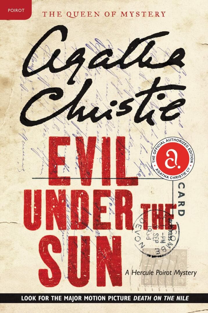 Evil Under the Sun, image 1 of 1